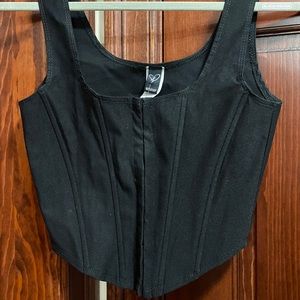 COPY - Brand New Windor Corset Top